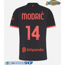 Maglie da calcio AC Milan Luka Modric #14 Terza Maglia Femminile 2026-27 Manica Corta